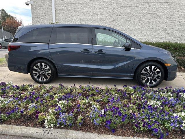 new 2026 Honda Odyssey car, priced at $52,190