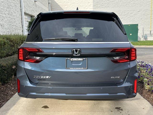 new 2026 Honda Odyssey car, priced at $52,190