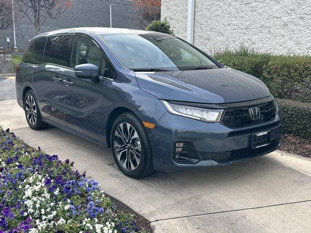 new 2026 Honda Odyssey car, priced at $52,190