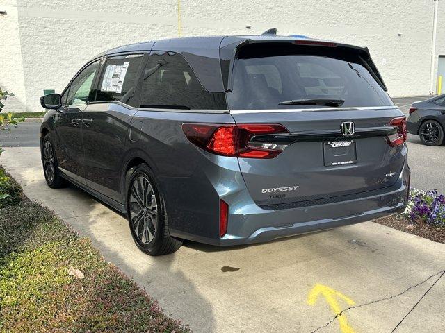 new 2026 Honda Odyssey car, priced at $52,190
