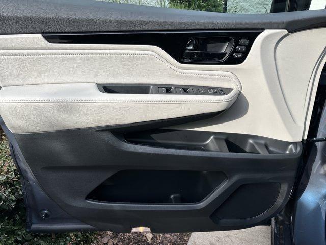 new 2026 Honda Odyssey car, priced at $52,190