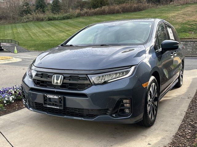 new 2026 Honda Odyssey car, priced at $52,190