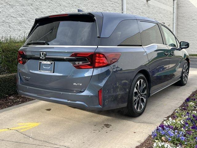 new 2026 Honda Odyssey car, priced at $52,190