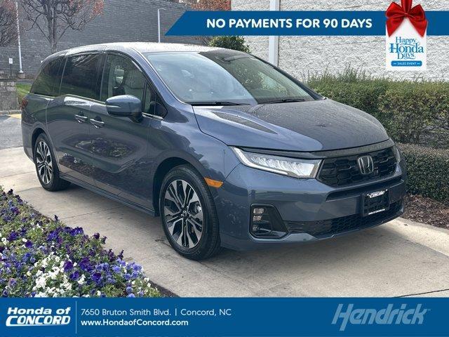 new 2026 Honda Odyssey car, priced at $52,190