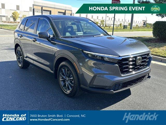new 2026 Honda CR-V car, priced at $35,850