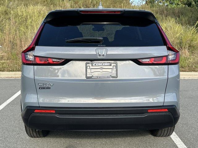 new 2026 Honda CR-V car, priced at $34,555