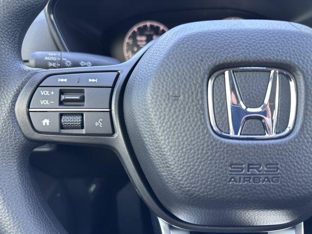 new 2026 Honda CR-V car, priced at $34,555