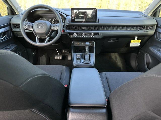 new 2026 Honda CR-V car, priced at $34,555