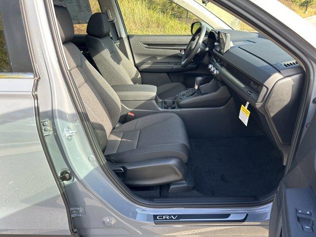 new 2026 Honda CR-V car, priced at $34,555