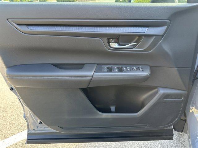 new 2026 Honda CR-V car, priced at $34,555