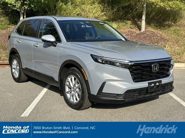 new 2026 Honda CR-V car, priced at $34,555