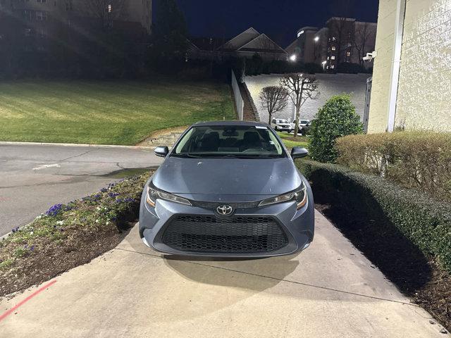 used 2020 Toyota Corolla car, priced at $16,882
