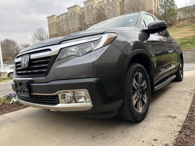 used 2018 Honda Ridgeline car, priced at $23,582