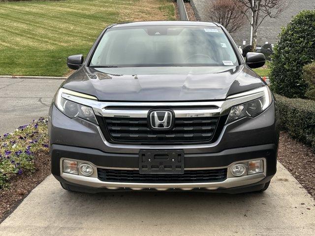 used 2018 Honda Ridgeline car, priced at $23,582