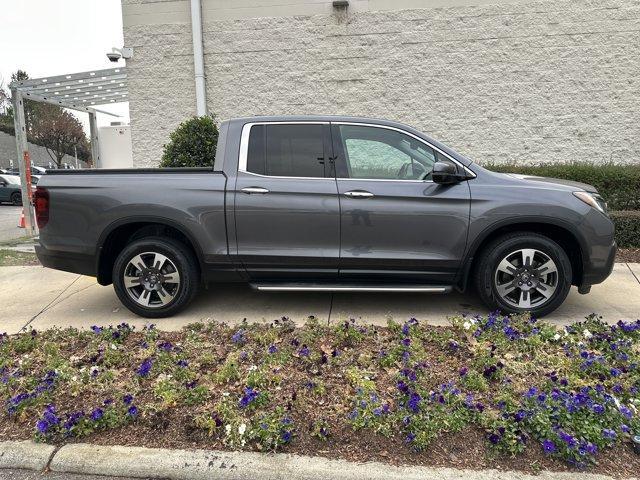 used 2018 Honda Ridgeline car, priced at $23,582