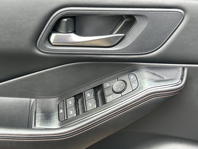 used 2025 Nissan Rogue car, priced at $31,081