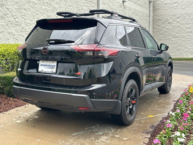 used 2025 Nissan Rogue car, priced at $31,081