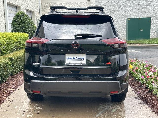 used 2025 Nissan Rogue car, priced at $31,081