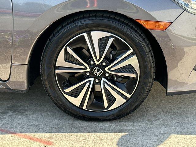 used 2018 Honda Civic car, priced at $15,282