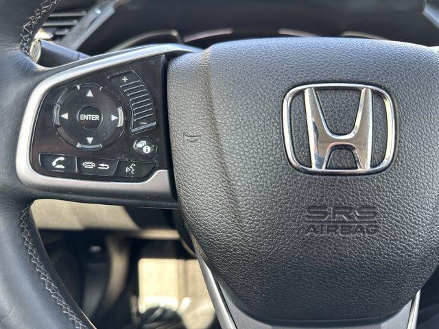 used 2018 Honda Civic car, priced at $15,282