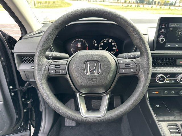 new 2026 Honda CR-V car, priced at $33,370