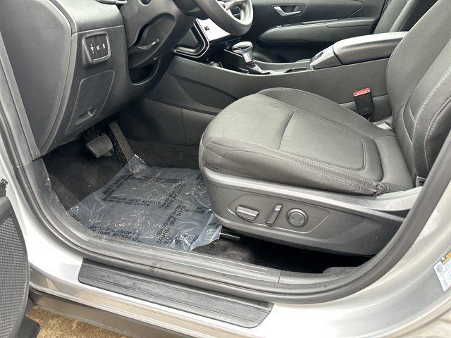 used 2024 Hyundai Tucson car, priced at $20,481