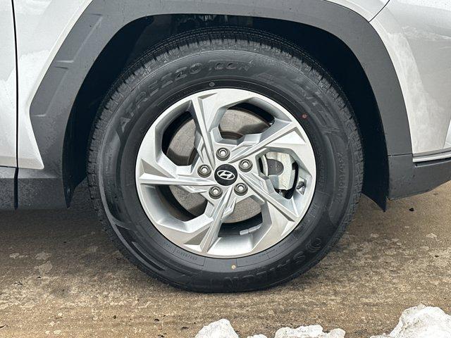 used 2024 Hyundai Tucson car, priced at $20,481