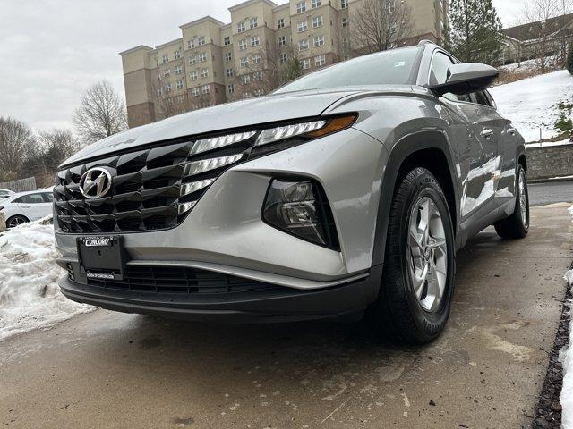 used 2024 Hyundai Tucson car, priced at $20,481
