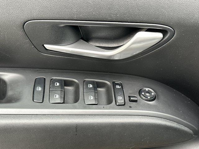 used 2024 Hyundai Tucson car, priced at $20,481