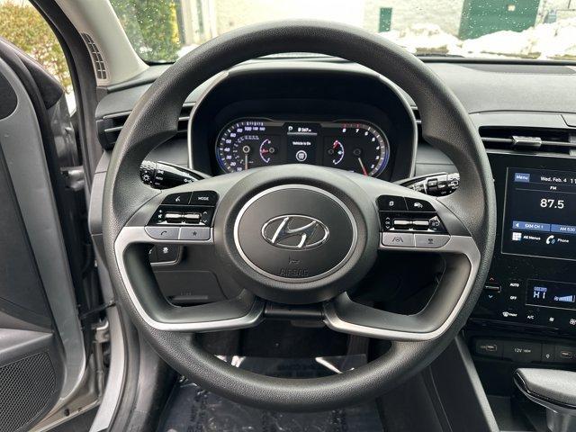 used 2024 Hyundai Tucson car, priced at $20,481