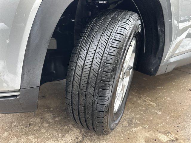 used 2024 Hyundai Tucson car, priced at $20,481