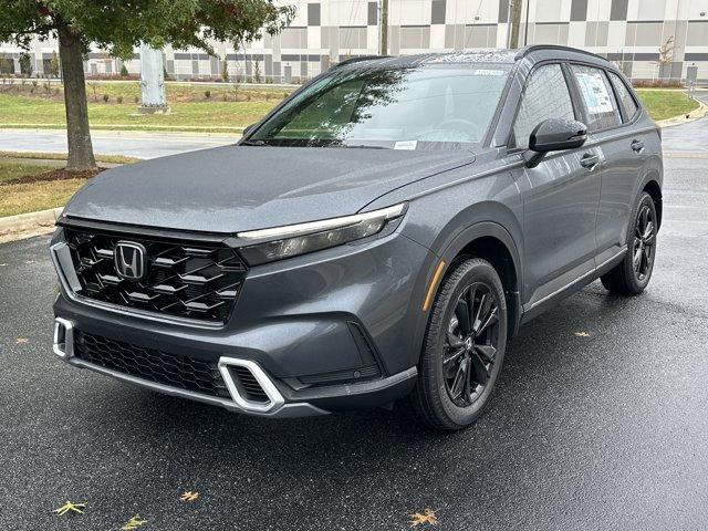 new 2026 Honda CR-V Hybrid car, priced at $41,700