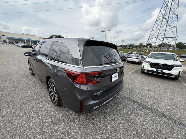 new 2026 Honda Odyssey car, priced at $43,290