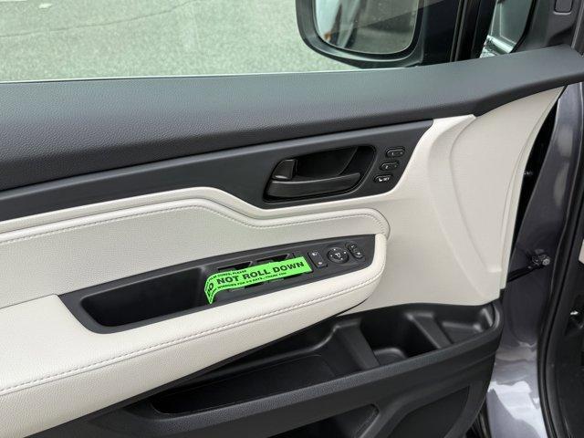 new 2026 Honda Odyssey car, priced at $43,290