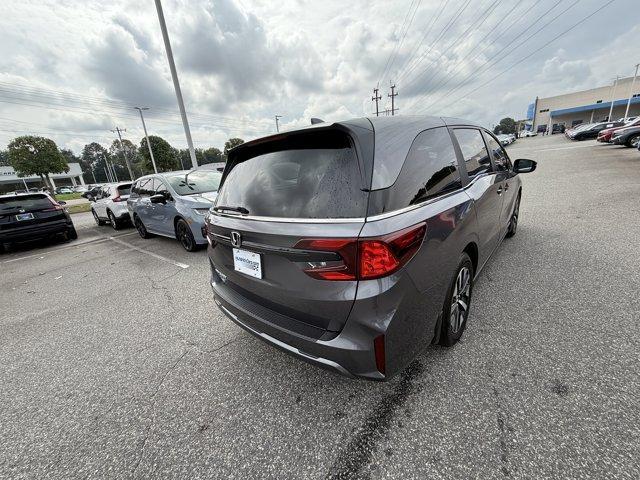 new 2026 Honda Odyssey car, priced at $43,290