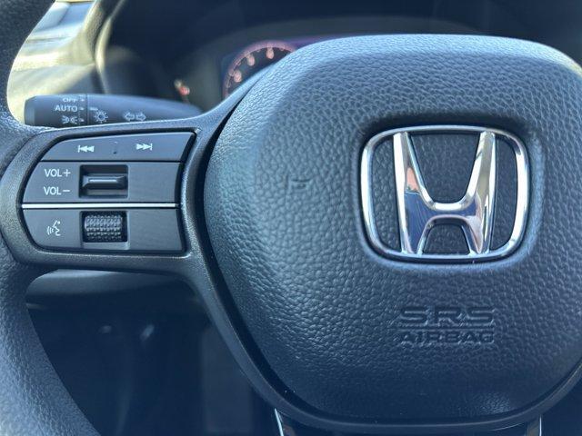 new 2026 Honda Accord car, priced at $29,590