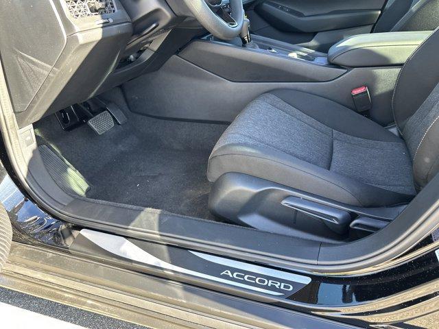 new 2026 Honda Accord car, priced at $29,590