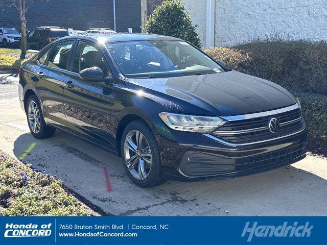 used 2024 Volkswagen Jetta car, priced at $18,882