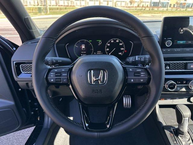 new 2026 Honda Civic Hybrid car, priced at $30,510