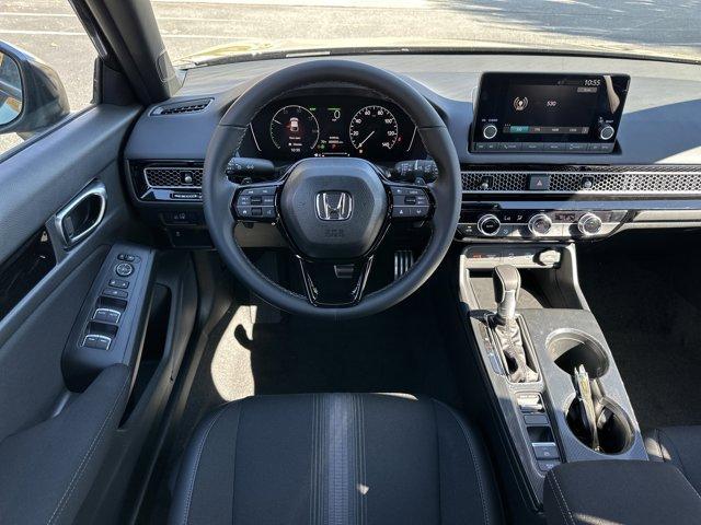 new 2026 Honda Civic Hybrid car, priced at $30,510