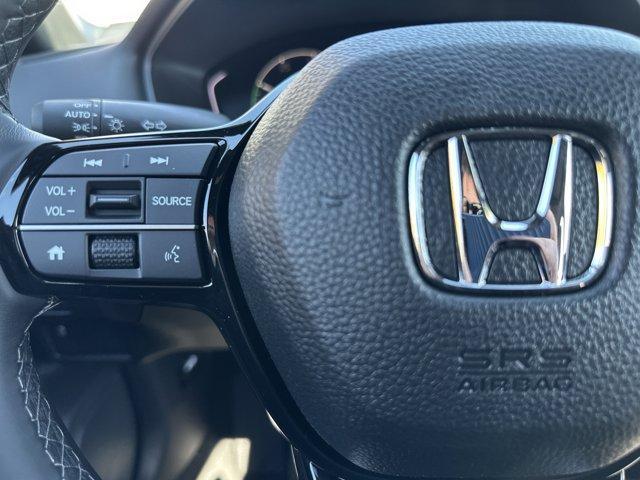 new 2026 Honda Civic Hybrid car, priced at $30,510