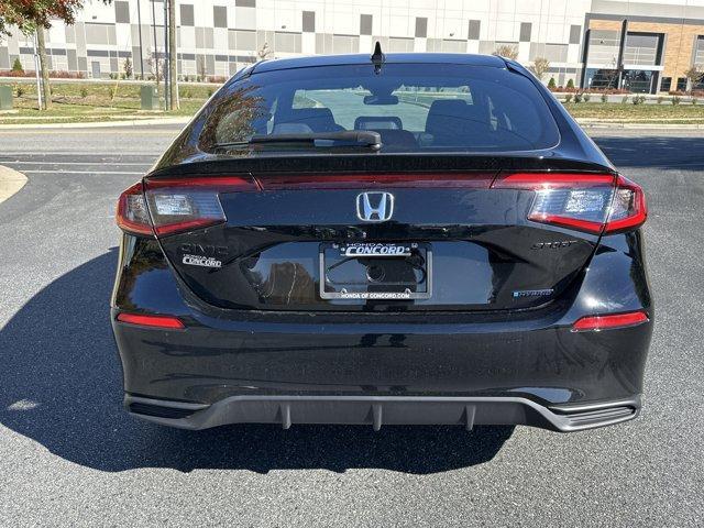 new 2026 Honda Civic Hybrid car, priced at $30,510