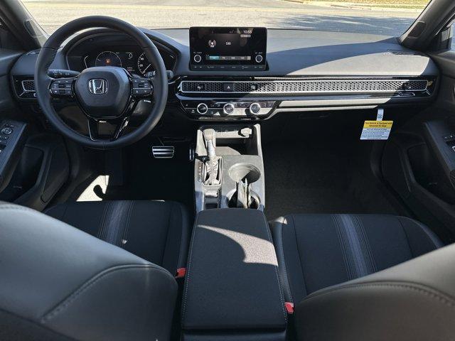 new 2026 Honda Civic Hybrid car, priced at $30,510