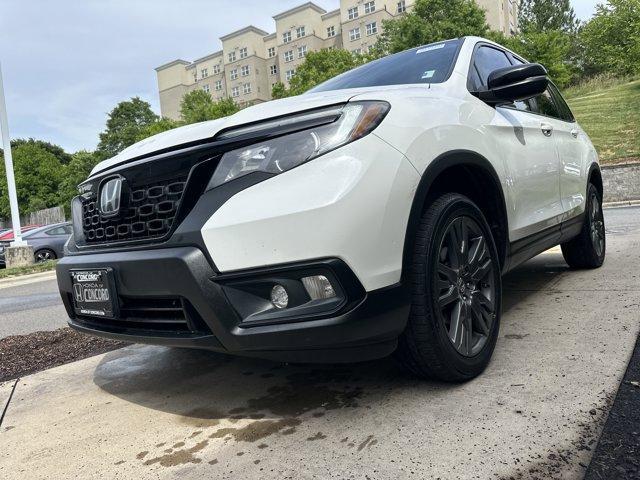 used 2021 Honda Passport car, priced at $22,281