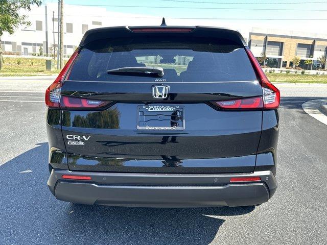 new 2026 Honda CR-V car, priced at $36,350