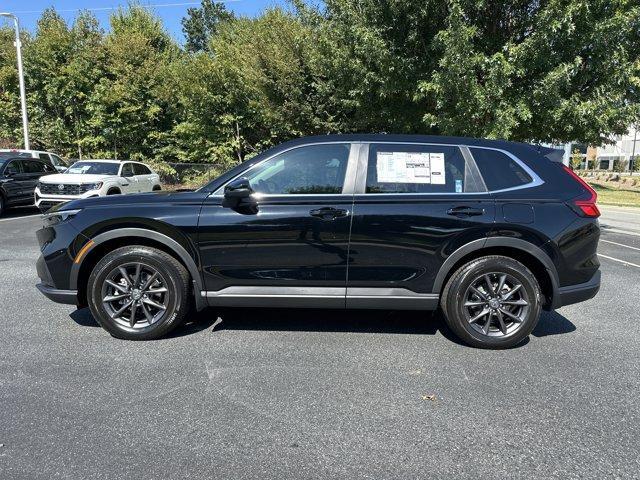new 2026 Honda CR-V car, priced at $36,350