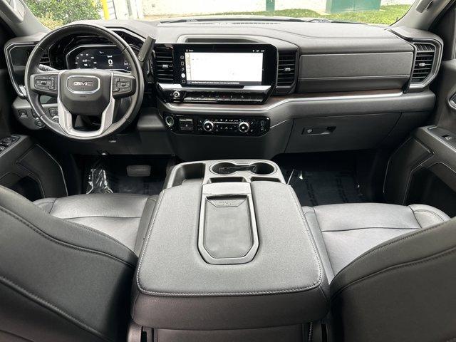 used 2022 GMC Sierra 1500 car, priced at $45,582
