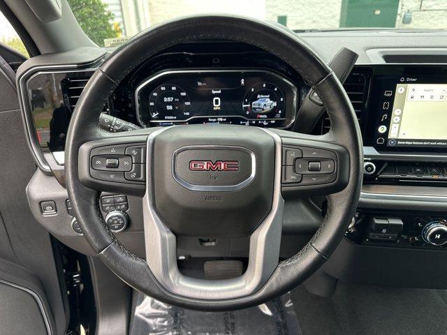 used 2022 GMC Sierra 1500 car, priced at $45,582