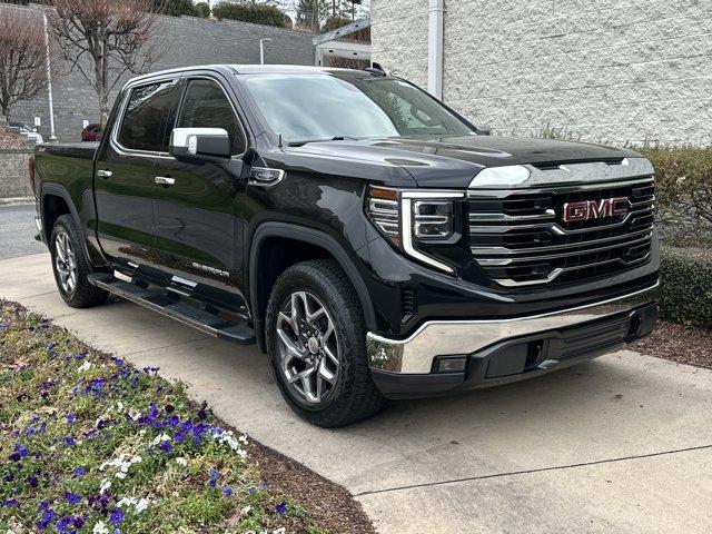 used 2022 GMC Sierra 1500 car, priced at $45,582