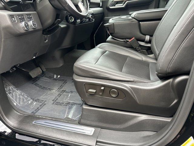 used 2022 GMC Sierra 1500 car, priced at $45,582